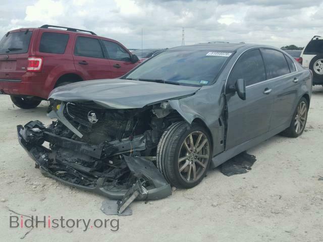 2015 CHEVROLET SS - VIN: 6G3F25RW8FL116632 - Фото 2