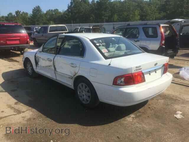 2005 KIA OPTIMA - VIN: KNAGD126355377858 - Фото 3