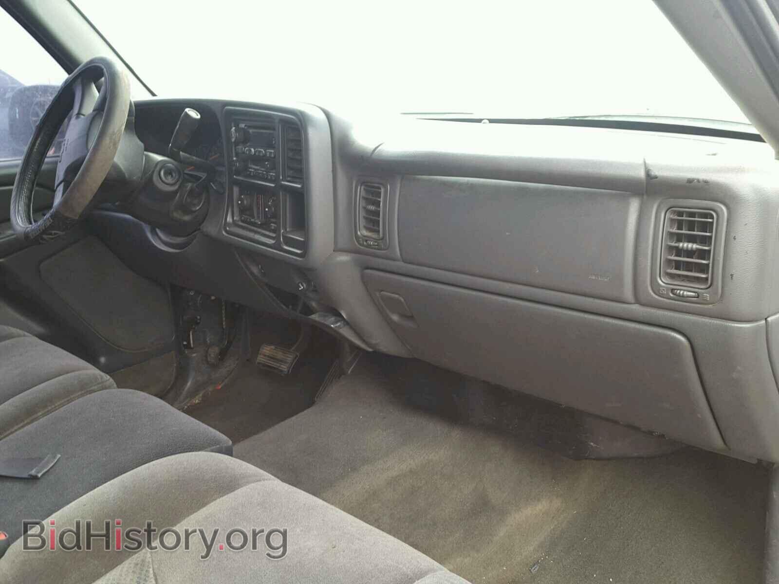 2005 CHEVROLET SILVERADO - VIN: 2GCEC19V551119546 - Фото 9