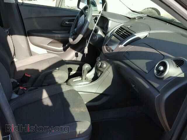 2015 CHEVROLET TRAX - VIN: KL7CJKSB9FB180187 - Фото 5