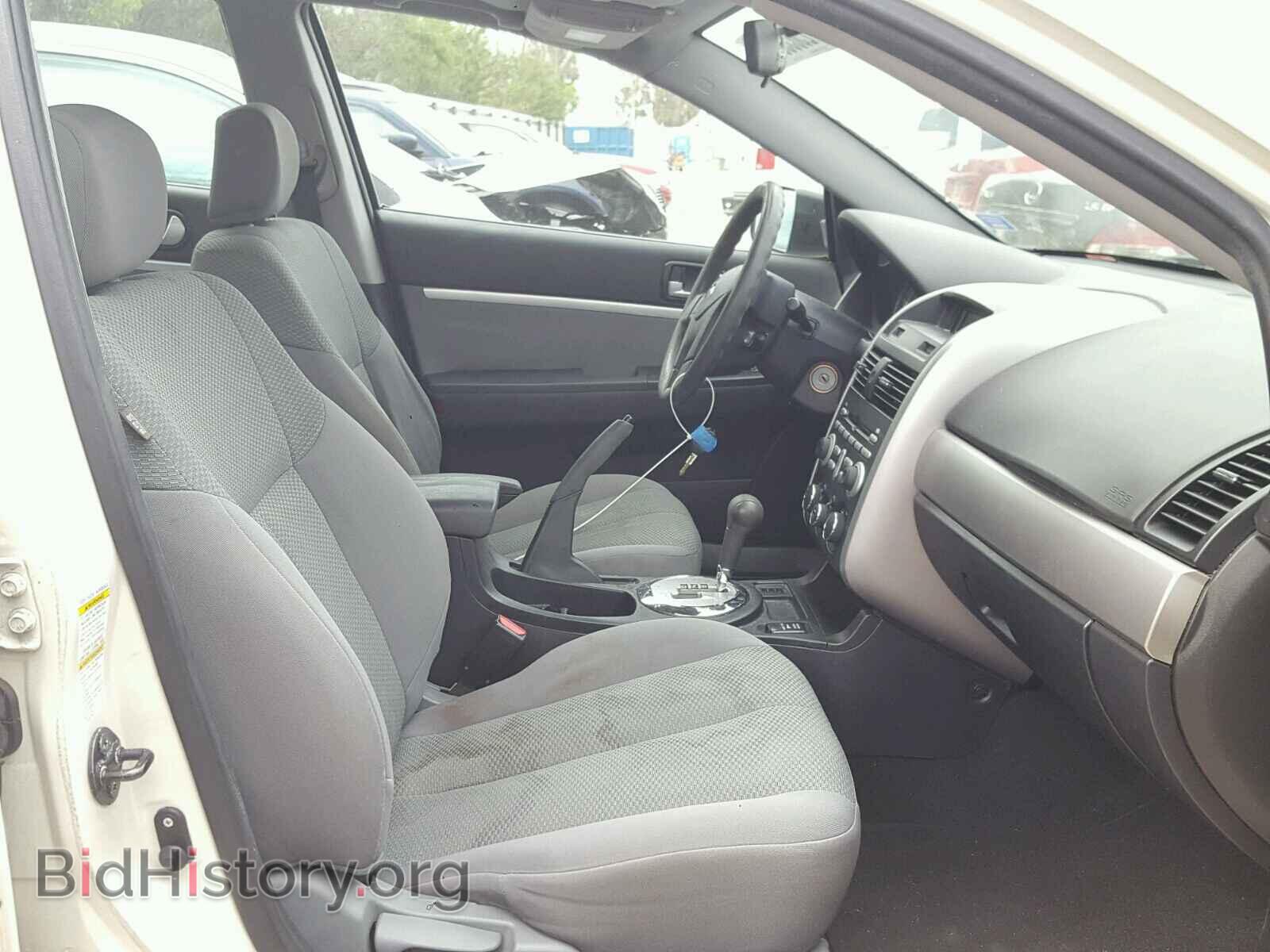 2008 MITSUBISHI GALANT - VIN: 4A3AB36F68E028490 - Фото 5