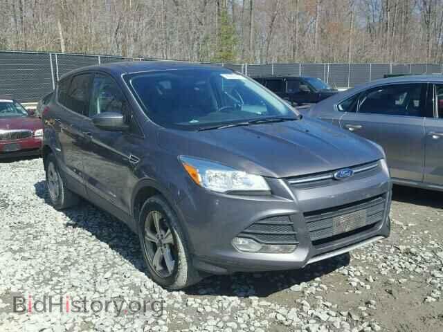 Photo 1FMCU9GX7DUD76035 - FORD ESCAPE 2013