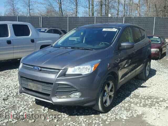 2013 FORD ESCAPE - VIN: 1FMCU9GX7DUD76035 - Фото 2