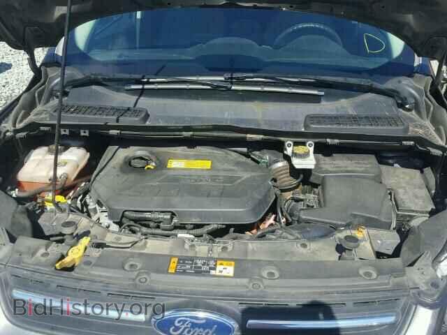 2013 FORD ESCAPE - VIN: 1FMCU9GX7DUD76035 - Фото 7