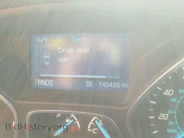 2013 FORD ESCAPE - VIN: 1FMCU9GX7DUD76035 - Фото 8