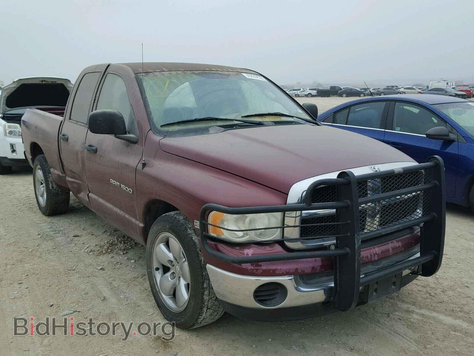 Photo 1D7HA18D93J678103 - DODGE RAM 1500 2003