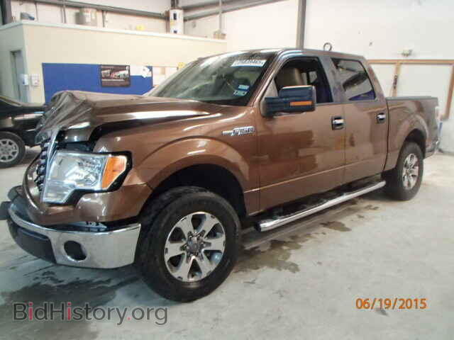 2011 FORD F150 - VIN: 1FTFW1CF2BKD10009 - Фото 2