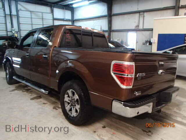 2011 FORD F150 - VIN: 1FTFW1CF2BKD10009 - Фото 3