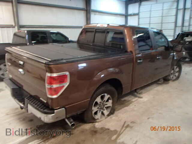 2011 FORD F150 - VIN: 1FTFW1CF2BKD10009 - Фото 4