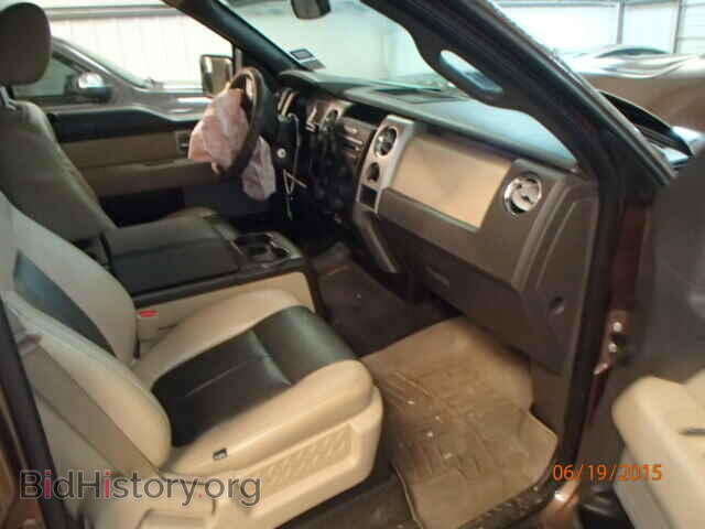 2011 FORD F150 - VIN: 1FTFW1CF2BKD10009 - Фото 5