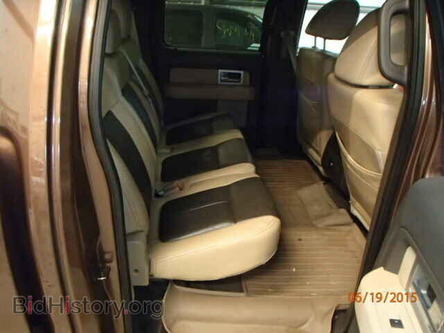 2011 FORD F150 - VIN: 1FTFW1CF2BKD10009 - Фото 6