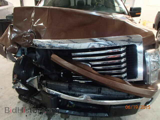 2011 FORD F150 - VIN: 1FTFW1CF2BKD10009 - Фото 7