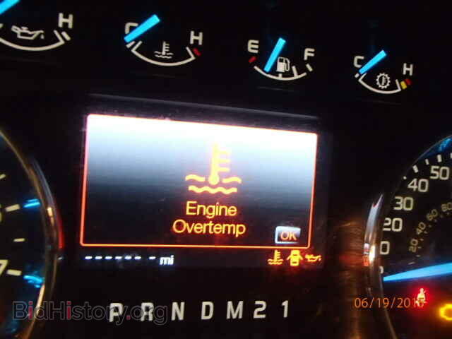 2011 FORD F150 - VIN: 1FTFW1CF2BKD10009 - Фото 8