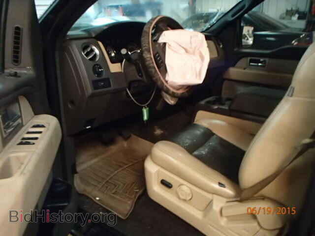 2011 FORD F150 - VIN: 1FTFW1CF2BKD10009 - Фото 9