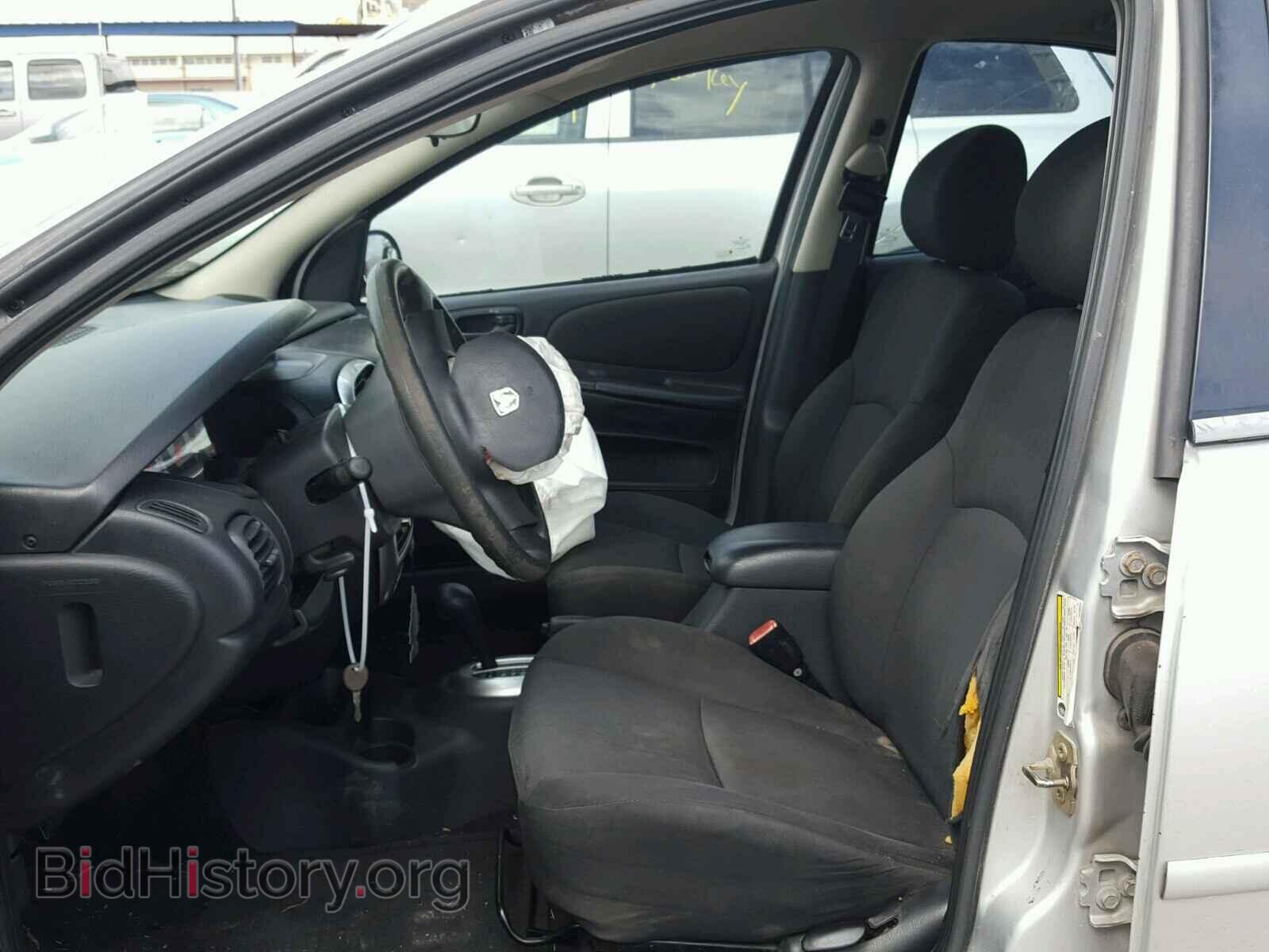 2005 DODGE NEON - VIN: 1B3ES56C75D106932 - Photo 5