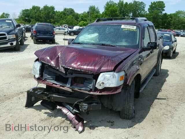 2007 FORD EXPLORER - VIN: 1FMEU53827UA02260 - Фото 2
