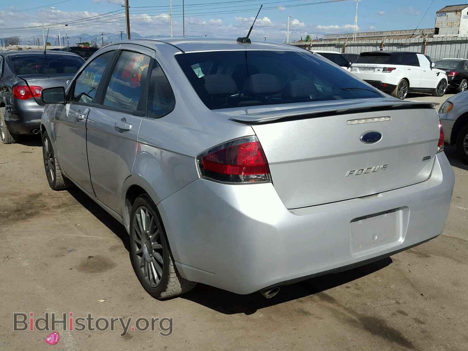 2011 FORD FOCUS - VIN: 1FAHP3GN1BW136418 - Фото 3