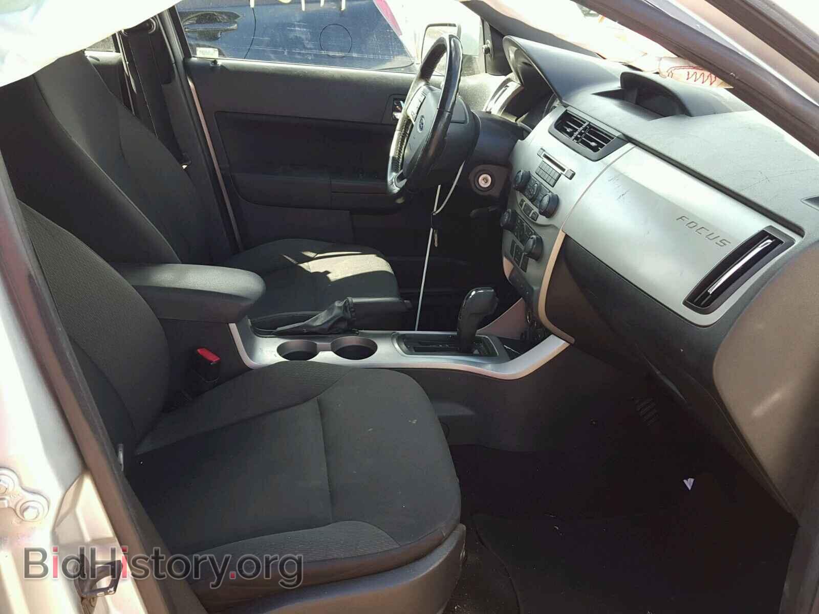 2011 FORD FOCUS - VIN: 1FAHP3GN1BW136418 - Фото 5