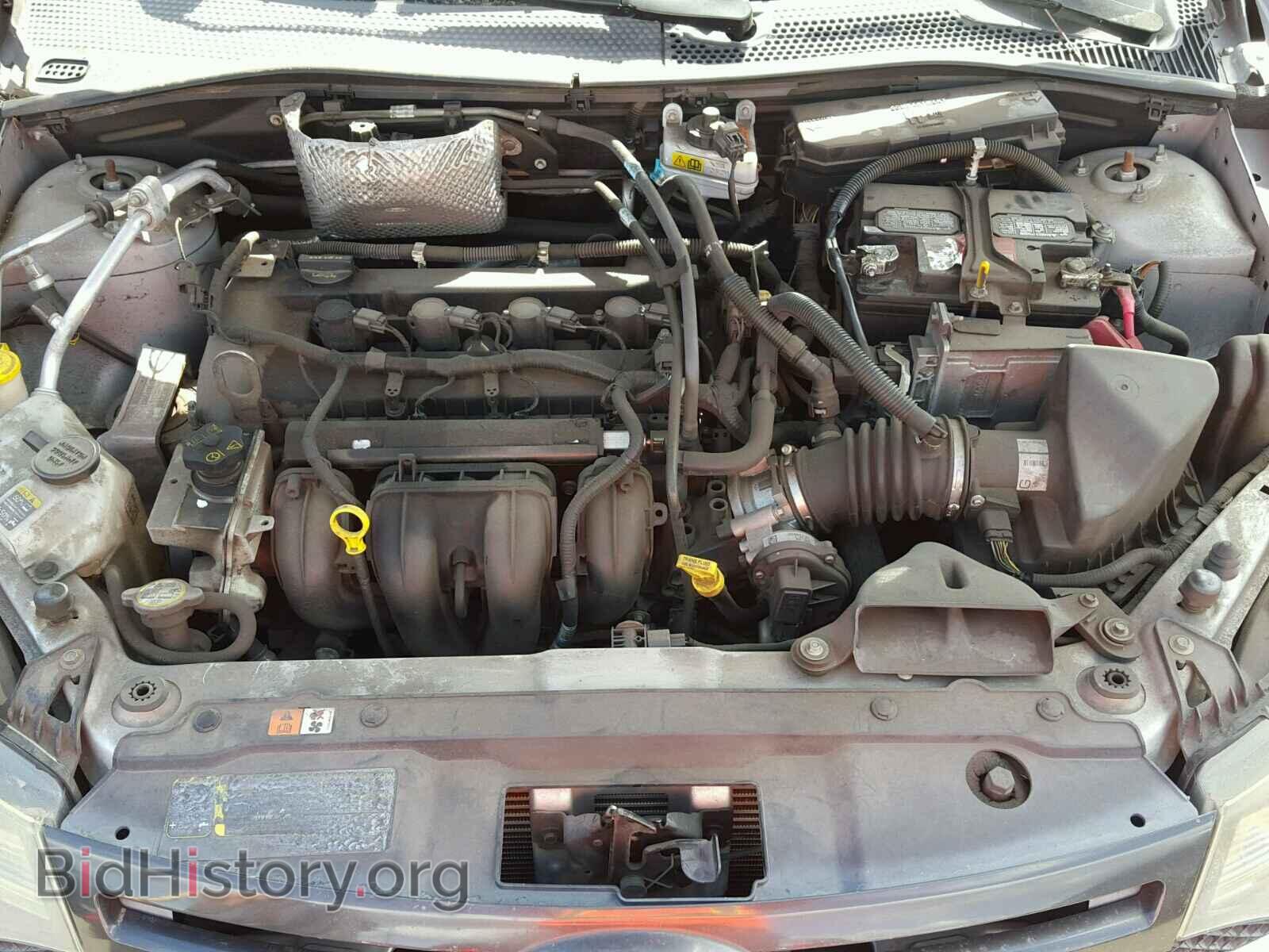 2011 FORD FOCUS - VIN: 1FAHP3GN1BW136418 - Фото 7