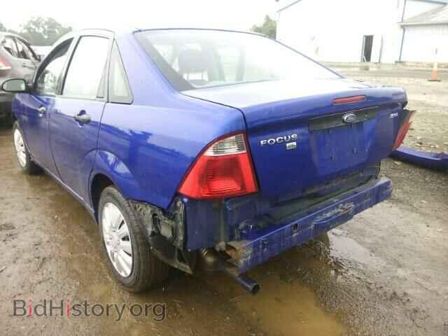 2005 FORD FOCUS - VIN: 1FAFP34N55W148166 - Фото 3