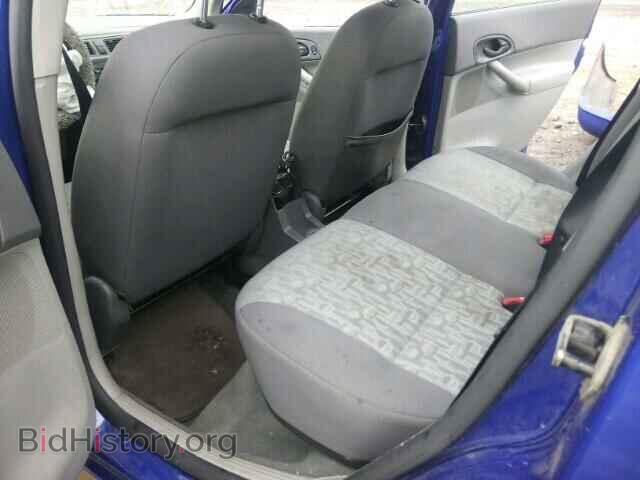 2005 FORD FOCUS - VIN: 1FAFP34N55W148166 - Фото 6