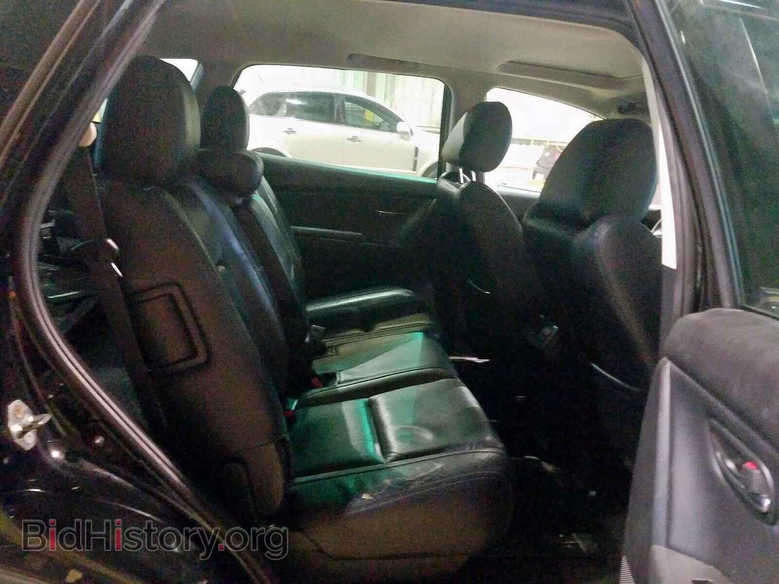 2012 MAZDA CX-9 - VIN: JM3TB2CA2C0338499 - Фото 6