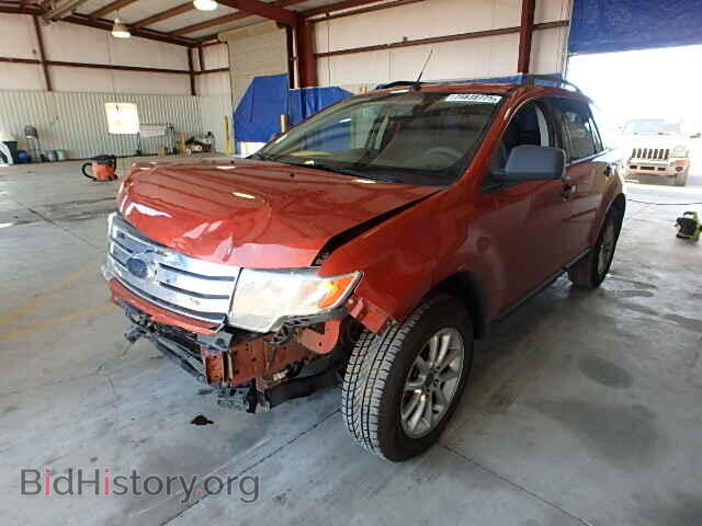 2008 FORD EDGE - VIN: 2FMDK36C18BB38084 - Фото 2