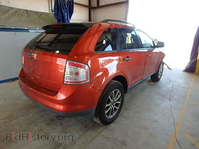 2008 FORD EDGE - VIN: 2FMDK36C18BB38084 - Фото 4