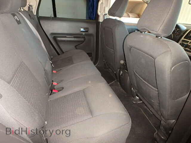 2008 FORD EDGE - VIN: 2FMDK36C18BB38084 - Фото 6