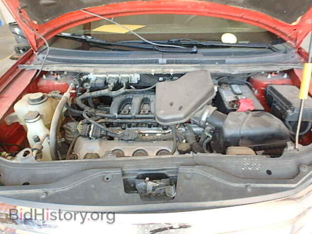 2008 FORD EDGE - VIN: 2FMDK36C18BB38084 - Фото 7