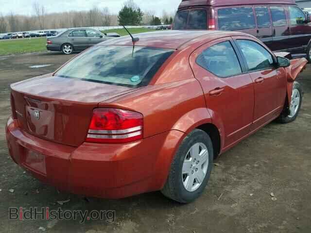2008 DODGE AVENGER - VIN: 1B3LC46K78N622700 - Фото 4