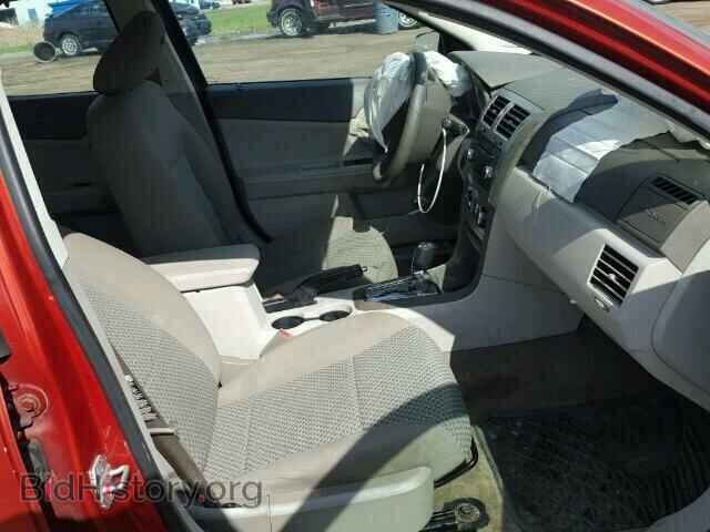 2008 DODGE AVENGER - VIN: 1B3LC46K78N622700 - Фото 5