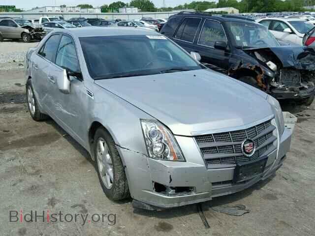 Фотография 1G6DM577380124719 - CADILLAC CTS 2008