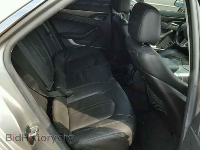2008 CADILLAC CTS - VIN: 1G6DM577380124719 - Фото 6