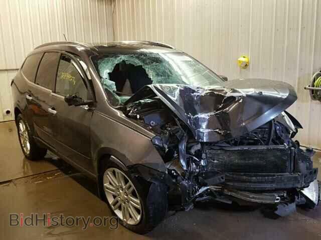 Photo 1GNKVGKD6EJ238558 - CHEVROLET TRAVERSE 2014