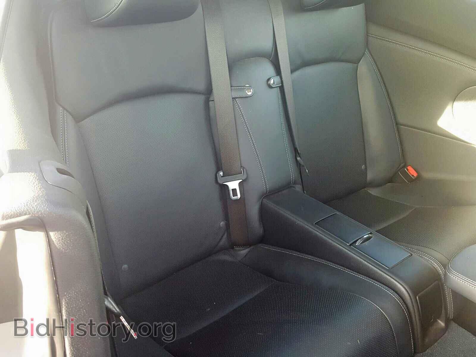 2011 LEXUS IS 250 - VIN: JTHFF2C20B2520741 - Фото 6