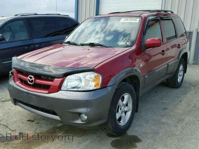 2005 MAZDA TRIBUTE - VIN: 4F2CZ96175KM51087 - Фото 2