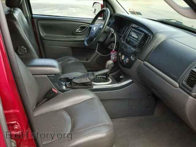 2005 MAZDA TRIBUTE - VIN: 4F2CZ96175KM51087 - Фото 5