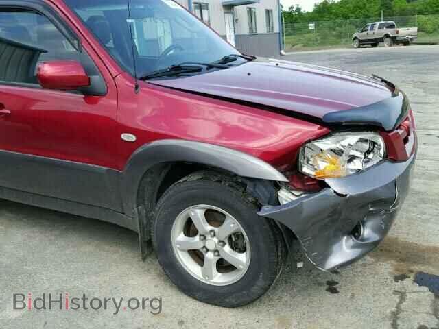 2005 MAZDA TRIBUTE - VIN: 4F2CZ96175KM51087 - Фото 10