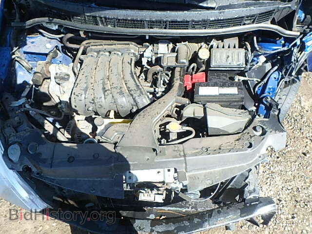 2012 NISSAN VERSA - VIN: 3N1BC1CP0CK265967 - Photo 7