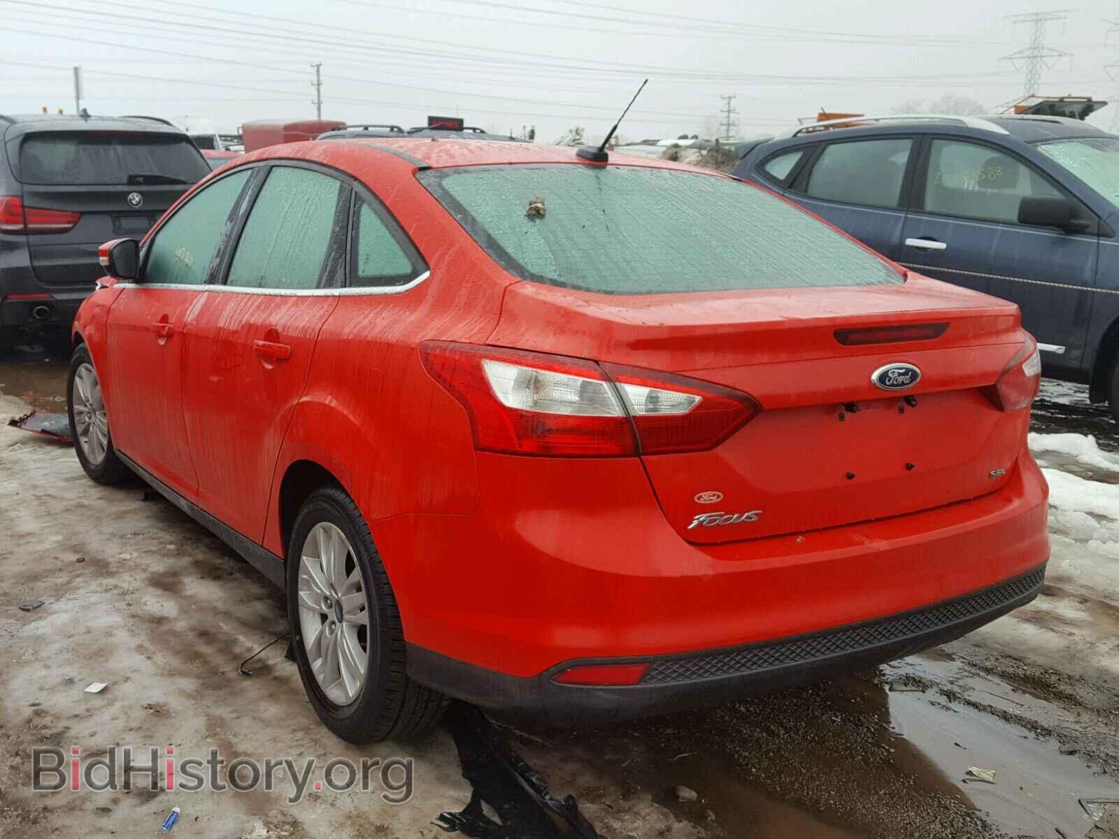 2012 FORD FOCUS - VIN: 1FAHP3H2XCL175743 - Photo 3