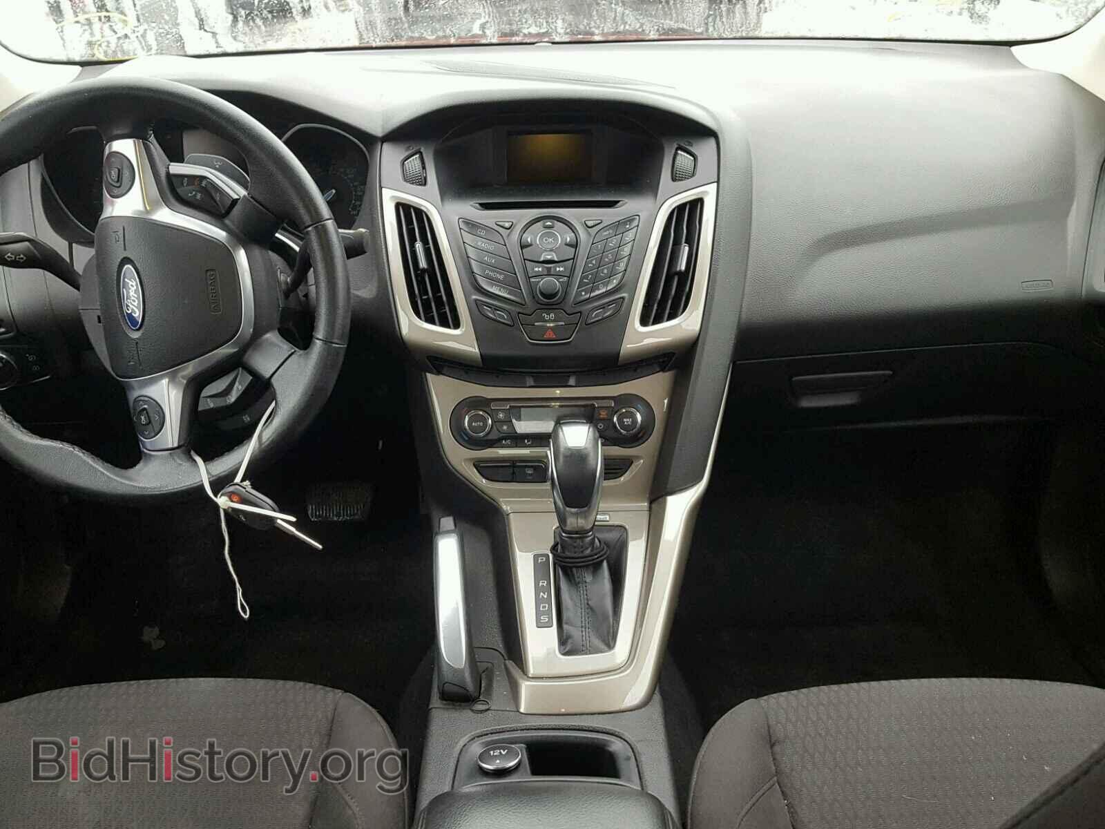 2012 FORD FOCUS - VIN: 1FAHP3H2XCL175743 - Photo 9