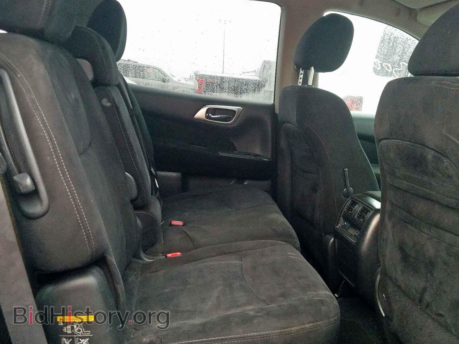 2013 NISSAN PATHFINDER - VIN: 5N1AR2MN9DC684705 - Фото 6