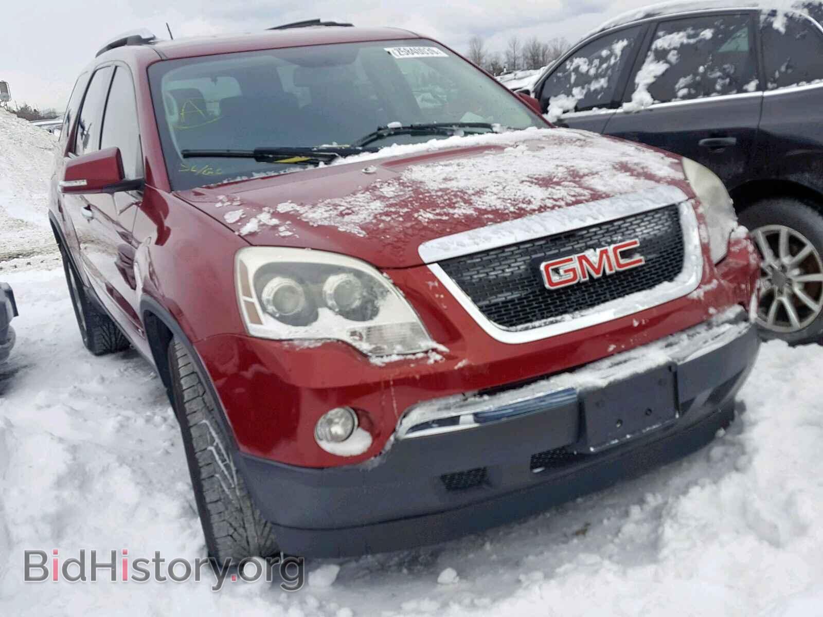 Фотография  - GMC ACADIA SLE 2009