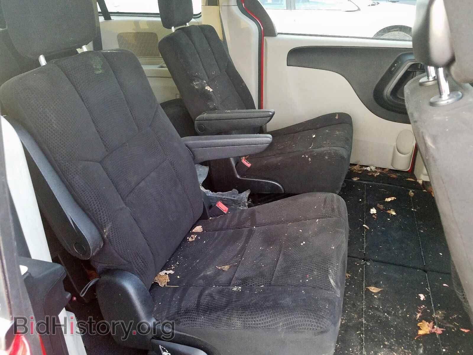 2013 DODGE CARAVAN - VIN: 2C4RDGBG4DR791336 - Фото 6