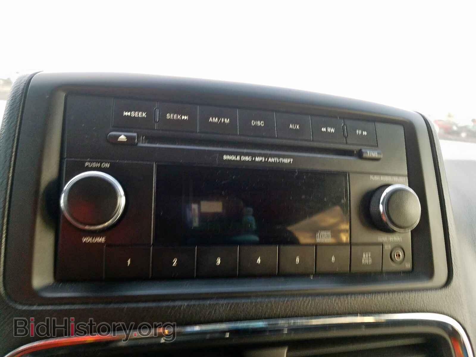 2013 DODGE CARAVAN - VIN: 2C4RDGBG4DR791336 - Фото 9
