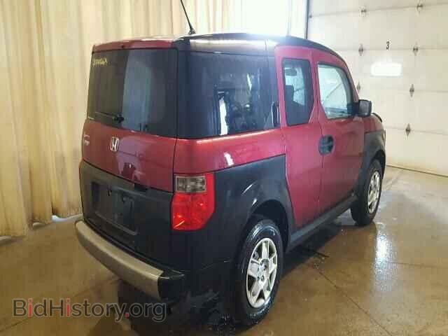 2007 HONDA ELEMENT - VIN: 5J6YH28387L016309 - Фото 4