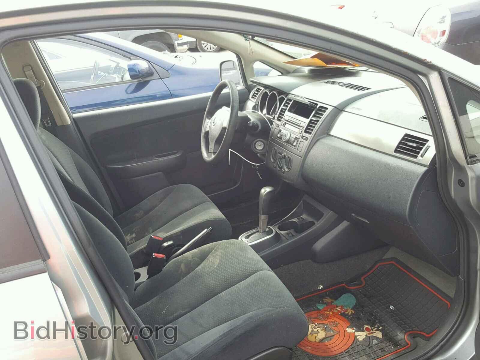 2011 NISSAN VERSA - VIN: 3N1BC1AP4BL458702 - Фото 5