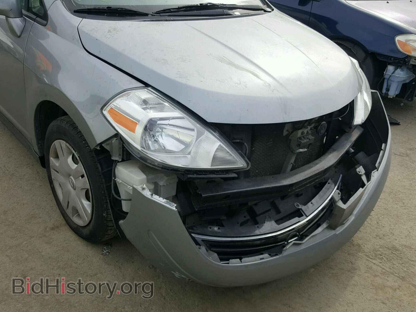 2011 NISSAN VERSA - VIN: 3N1BC1AP4BL458702 - Фото 9