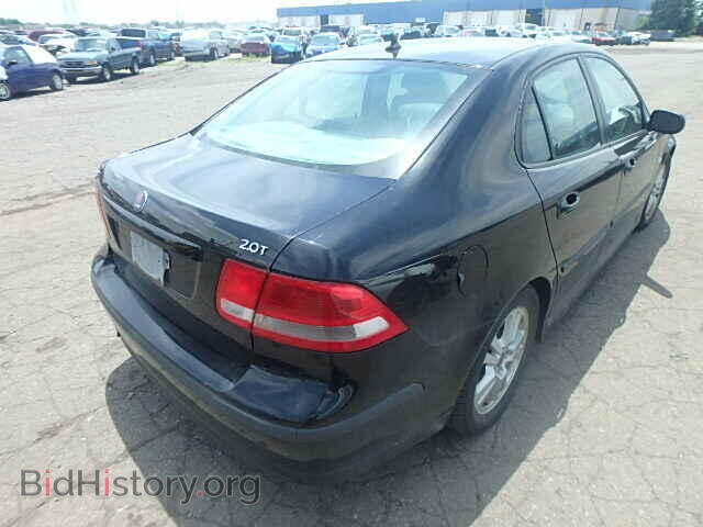 2006 SAAB 9 3 - VIN: YS3FD49Y661102042 - Photo 4